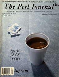 The Perl Journal Issue #8 (Vol. 2, No. 4)