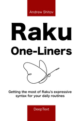 Raku One-Liners