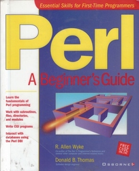 Perl: A Beginner's Guide